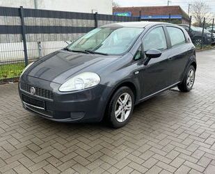 Fiat Fiat Grande Punto 1.4 Dynamic°Klima°TÜV 08/2025 Gebrauchtwagen