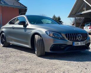 Mercedes-Benz Mercedes-Benz C 63 AMG Mercedes-AMG C 63 S Autom. Gebrauchtwagen