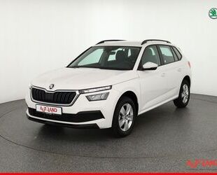 Skoda Skoda Kamiq 1.0 TSI LED SmartLink Sitzheizung PDC Gebrauchtwagen