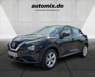 Nissan Nissan Juke ,LED,Navi,SHZ,PDC,SpurH,Kamera,Temp Gebrauchtwagen