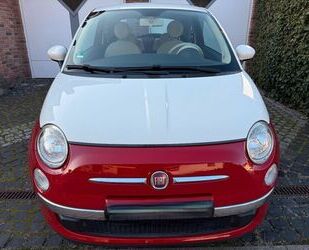 Fiat Fiat 500 1.2 8V Pop, Bicolor Gebrauchtwagen