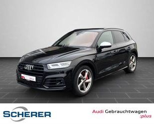 Audi Audi SQ5 3.0 TDI quattro AHK PANO LUFTFEDERUNG Gebrauchtwagen