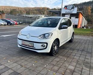 VW Volkswagen up! white up!TÜV-NEU 11.2026 ** Gebrauchtwagen