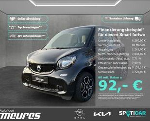 Smart ForTwo Gebrauchtwagen