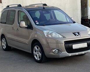 Peugeot Partner Tepee Gebrauchtwagen