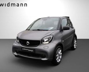 Smart Smart fortwo EQ cabrio **22 kW-Bordlader*Sitzheizu Gebrauchtwagen