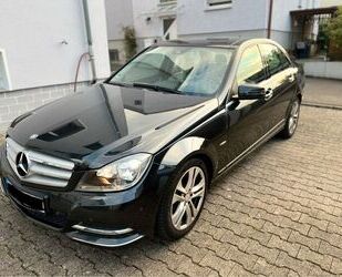 Mercedes-Benz Mercedes-Benz C 200 AVANTGARDE AVANTGARDE Gebrauchtwagen