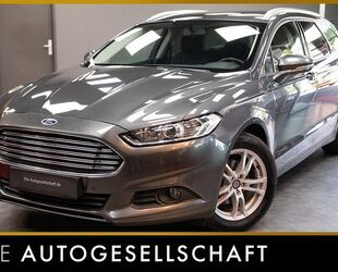 Ford Ford Mondeo 2.0TDCi Business*XENON*NAVI*DAB*AHK* Gebrauchtwagen