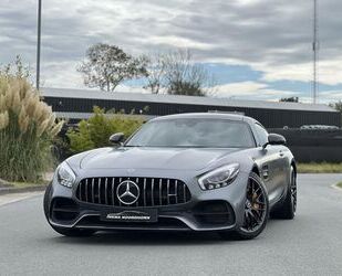 Mercedes-Benz Mercedes-Benz S 63 AMG GT 4.0 Panoramadak|Burmeste Gebrauchtwagen