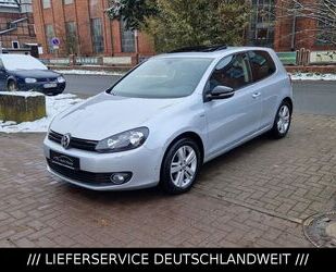 VW Volkswagen Golf VI TDI Match 1 Hand Schiebedach Gebrauchtwagen