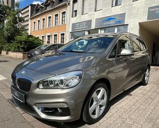 BMW BMW 220 Gran Tourer 220 d Luxury Line Aut, Leder Gebrauchtwagen