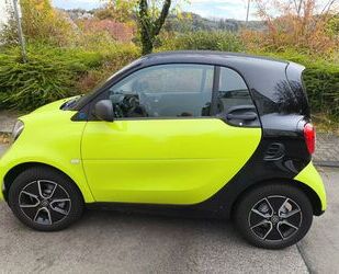 Smart Smart ForTwo coupé 60kW EQ Batterie - Gebrauchtwagen