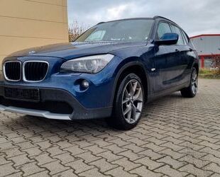 BMW BMW X1 Baureihe X1 xDrive 20d Gebrauchtwagen