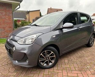 Hyundai Hyundai i10 *NAVI*SHZ*ALU*MFL*PDC*KAMERA*STANDHEIZ Gebrauchtwagen