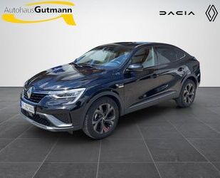 Renault Renault Arkana R.S. Line 1.3 TCe 160 EDC AHK Mild- Gebrauchtwagen