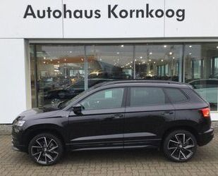 Skoda Skoda Karoq 1.5 TSI DSG ACT Sportline LED NAVI ACC Gebrauchtwagen