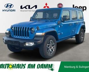 Jeep Jeep Wrangler 2.0 4xe Unlimited Sahara Automatik S Gebrauchtwagen