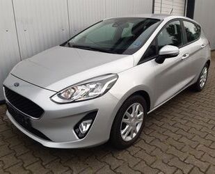 Ford Ford Fiesta Cool & Connect 1,0 Eco NAV*BLUE*SHZ*PD Gebrauchtwagen