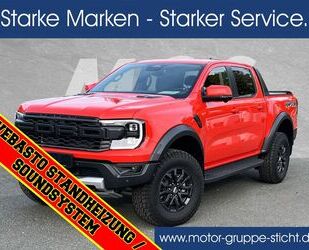 Ford Ford Ranger Raptor DOKA #STANDHEIZUNG #360GRAD #RO Gebrauchtwagen