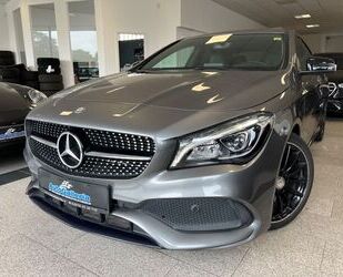 Mercedes-Benz Mercedes-Benz CLA 180 Lim. AMG Line Kamera Navi. T Gebrauchtwagen