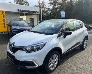 Renault Renault Captur II TCe 90 Limited eco² EU6 Gebrauchtwagen