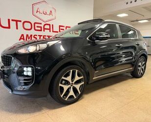 Kia Kia Sportage*GT-Line*4WD*Pano*Spurass* Gebrauchtwagen