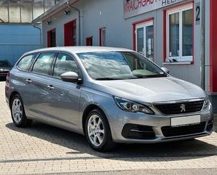 Peugeot Peugeot 308 SW 1.5 BlueHDI*TüVneu*AHK*Navi*Temp*Kl Gebrauchtwagen