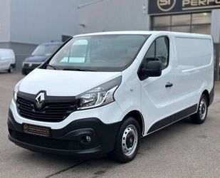 Renault Renault Trafic L1H1 2,7t KLIMA NAVI SHZ AHK SORTIM Gebrauchtwagen