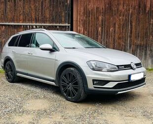 VW Volkswagen Golf VII 2.0 TDI 4MOTION Variant Alltra Gebrauchtwagen