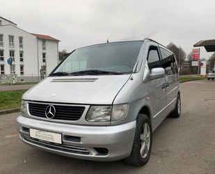 Mercedes-Benz Mercedes-Benz V 280*FASHION*AUTOMATIK*KLIMA*6-SITZ Gebrauchtwagen