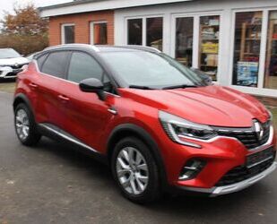 Renault Renault Captur II Intens + LEDER + Garantie bis M Gebrauchtwagen