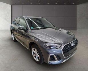 Audi Audi Q5 40 2.0 TDI quattro S line Gebrauchtwagen