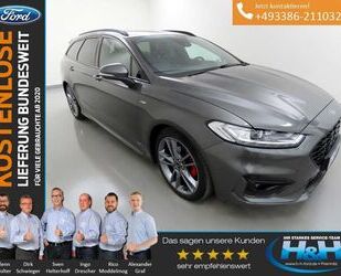 Ford Ford Mondeo Turnier 2.0 EcoBlue 4x4 Aut. ST-Line A Gebrauchtwagen