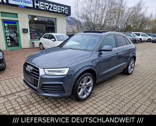 Audi Audi Q3 2.0 TDI sport quattro S line Style Pano Le Gebrauchtwagen