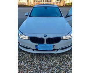 BMW BMW 320 Gran Turismo Gran Turismo 320d xDrive Sp.. Gebrauchtwagen