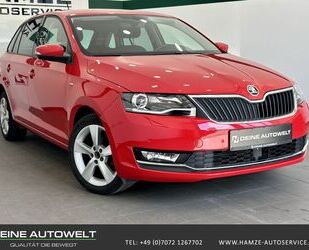 Skoda Skoda Rapid 1.0 Clever DSG ACC SHZ TEMP ZV PDC RÜC Gebrauchtwagen