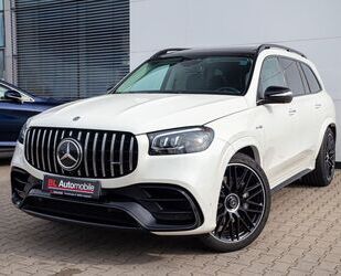 Mercedes-Benz Mercedes-Benz GLS63 AMG 4M,DESIGNO,MASSAGE,BURMEST Gebrauchtwagen