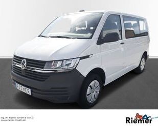 VW Volkswagen T6.1 Kombi 2,0 l TDI 81 kW 9-Sitzer AHK Gebrauchtwagen