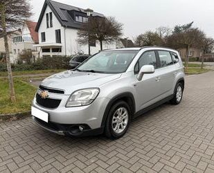 Chevrolet Orlando Gebrauchtwagen