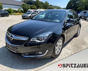 Opel Opel Insignia Sports Tourer Edition 1.6 CDTI Navi Gebrauchtwagen