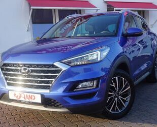 Hyundai Hyundai Tucson 1.6 Style 2WD LED Navi Sitzheizung Gebrauchtwagen