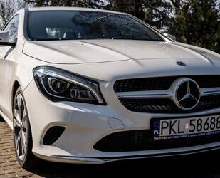 Mercedes-Benz Mercedes-Benz CLA 250 DCT - AMG paket Gebrauchtwagen