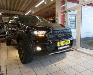 Ford Ford RANGER 3.2 LIMITED AUT. DOKA=OFFROAD OPTIK=TO Gebrauchtwagen