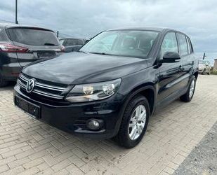 VW Volkswagen Tiguan Track & Field 4Motion Gebrauchtwagen