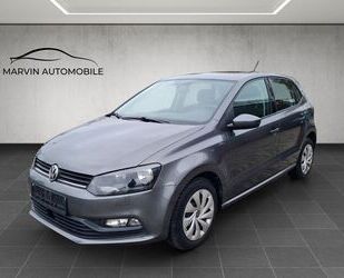 VW Volkswagen Polo 1.4 TDI 66kW Comfortline Gebrauchtwagen