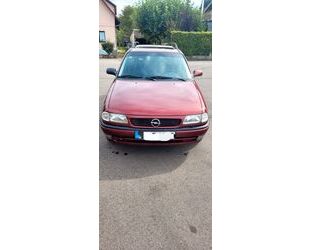 Opel Opel Astra 1.6 16V Cool Dream Cool Dream Gebrauchtwagen