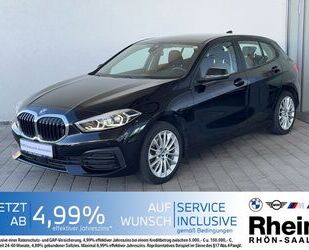 BMW BMW 118i Advantage Navi.LED.PDC.SH.Tempomat. Gebrauchtwagen