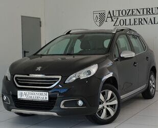 Peugeot Peugeot 2008 BlueHDi 120 FAP S&S Allure *1.HAND*NA Gebrauchtwagen