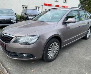 Skoda Skoda Superb Combi Active 1.HAND TÜV04.2025 KLIMA Gebrauchtwagen