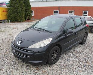 Peugeot Peugeot 207 SW HDi FAP 90 HU 12/2024 Gebrauchtwagen